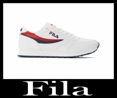 Scarpe Fila uomo nuovi arrivi 2020 sneakers 5