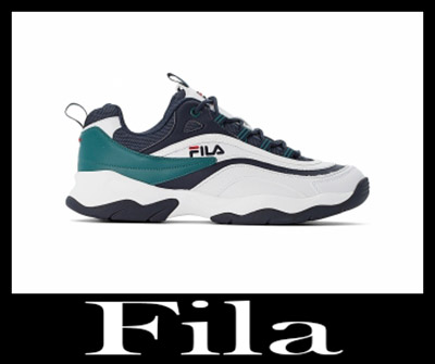 Scarpe Fila uomo nuovi arrivi 2020 sneakers 6