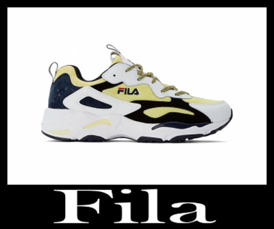 Scarpe Fila uomo nuovi arrivi 2020 sneakers 8