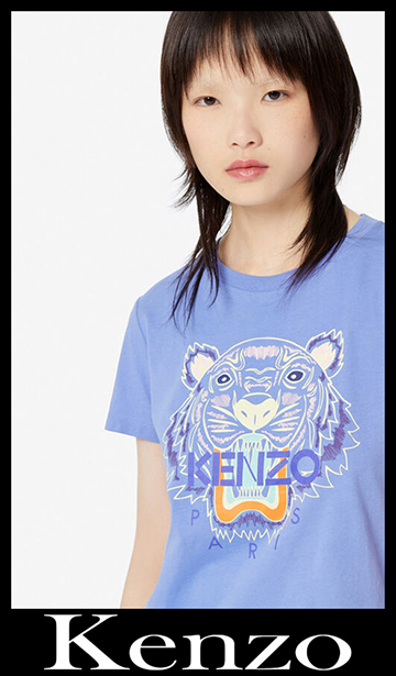 T Shirts Kenzo 2020 abbigliamento donna 1