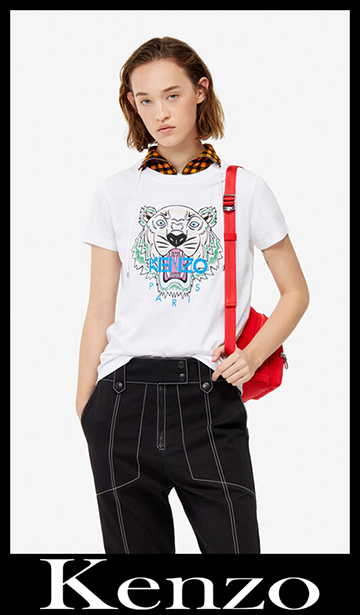 T Shirts Kenzo 2020 abbigliamento donna 10