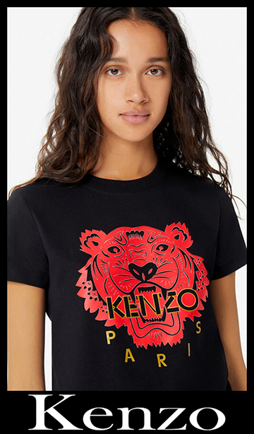 T Shirts Kenzo 2020 abbigliamento donna 13