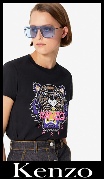 T Shirts Kenzo 2020 abbigliamento donna 15