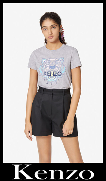 T Shirts Kenzo 2020 abbigliamento donna 17