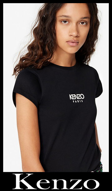 T Shirts Kenzo 2020 abbigliamento donna 18