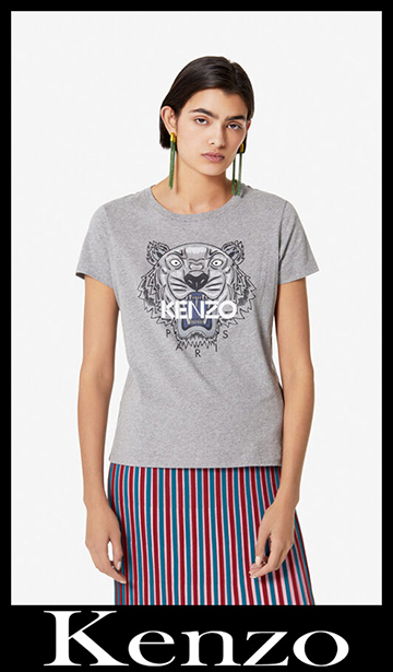 T Shirts Kenzo 2020 abbigliamento donna 19