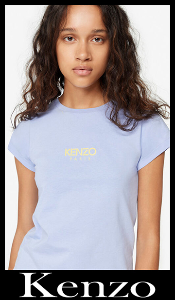 T Shirts Kenzo 2020 abbigliamento donna 21