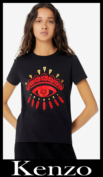 T Shirts Kenzo 2020 abbigliamento donna 23