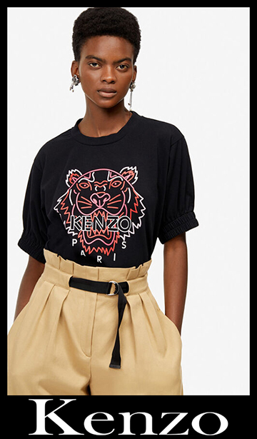 T Shirts Kenzo 2020 abbigliamento donna 24