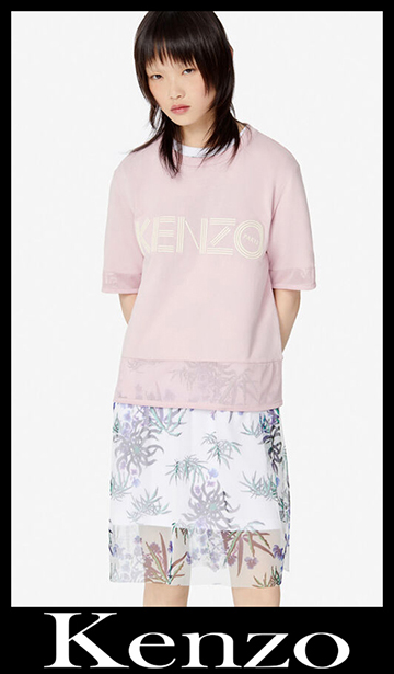 T Shirts Kenzo 2020 abbigliamento donna 25