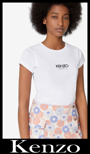 T Shirts Kenzo 2020 abbigliamento donna 3