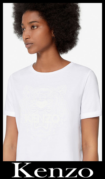 T Shirts Kenzo 2020 abbigliamento donna 6