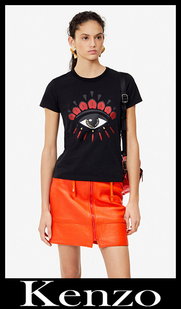 T Shirts Kenzo 2020 abbigliamento donna 8