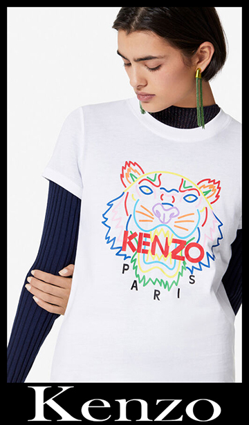 T Shirts Kenzo 2020 abbigliamento donna 9