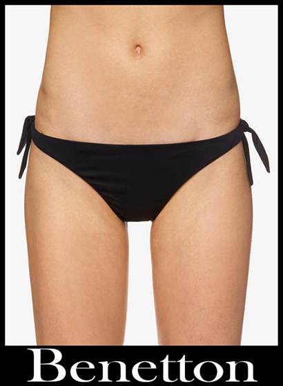 Bikini Benetton 2020 costumi da bagno donna 12