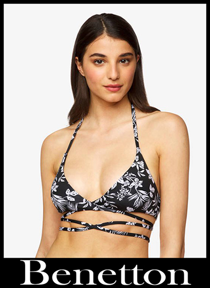 Bikini Benetton 2020 costumi da bagno donna 20