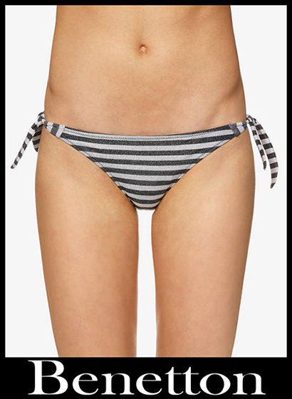 Bikini Benetton 2020 costumi da bagno donna 25