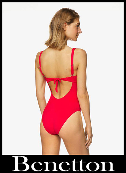 Bikini Benetton 2020 costumi da bagno donna 26