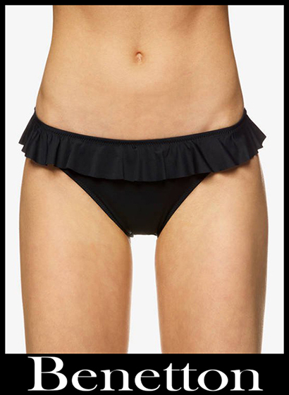 Bikini Benetton 2020 costumi da bagno donna 6