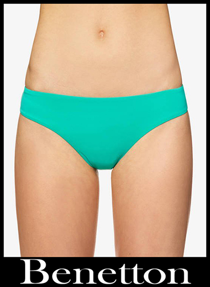 Bikini Benetton 2020 costumi da bagno donna 7