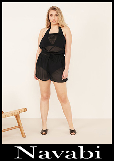 Bikini Curvy Navabi 2020 costumi interi taglie comode 14