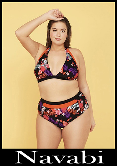 Bikini Curvy Navabi 2020 costumi interi taglie comode 15