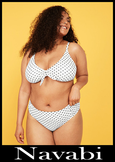 Bikini Curvy Navabi 2020 costumi interi taglie comode 19