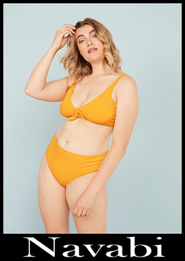 Bikini Curvy Navabi 2020 costumi interi taglie comode 20