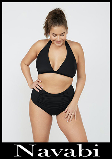 Bikini Curvy Navabi 2020 costumi interi taglie comode 7