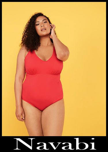 Bikini Curvy Navabi 2020 costumi interi taglie comode 8