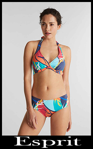 Bikini Esprit 2020 costumi da bagno donna accessori 11