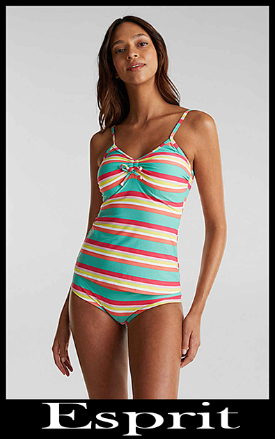 Bikini Esprit 2020 costumi da bagno donna accessori 8