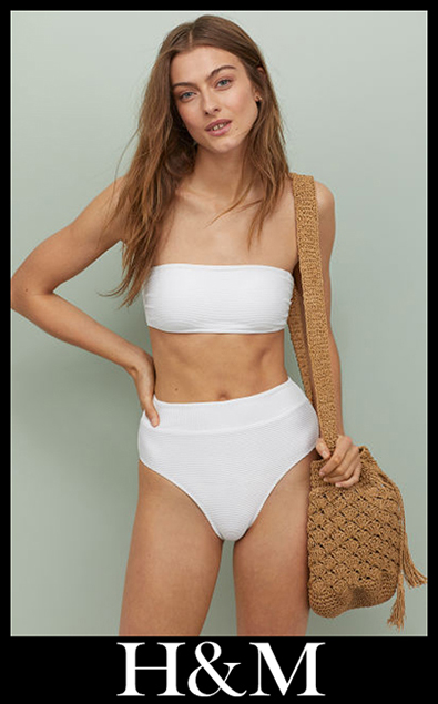 Bikini HM 2020 costumi da bagno donna accessori 9