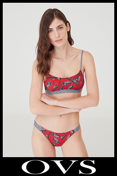 Bikini OVS 2020 costumi da bagno donna accessori 19