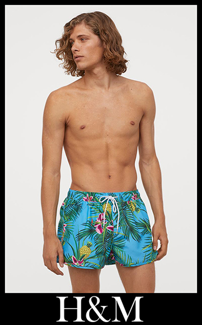 Boardshorts HM 2020 costumi da bagno uomo 13