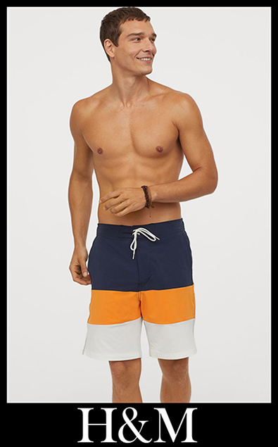 Boardshorts HM 2020 costumi da bagno uomo 14