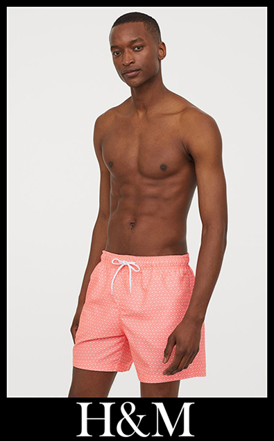 Boardshorts HM 2020 costumi da bagno uomo 16