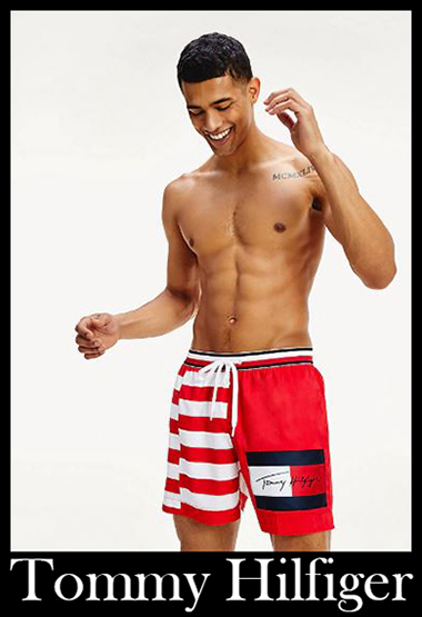 Boardshorts Tommy Hilfiger 2020 costumi da bagno uomo 11