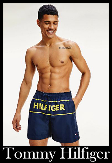 Boardshorts Tommy Hilfiger 2020 costumi da bagno uomo 12