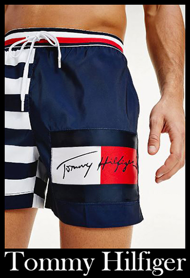 Boardshorts Tommy Hilfiger 2020 costumi da bagno uomo 13