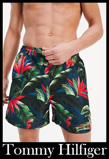 Boardshorts Tommy Hilfiger 2020 costumi da bagno uomo 15