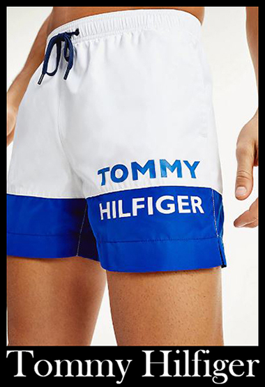 Boardshorts Tommy Hilfiger 2020 costumi da bagno uomo 17