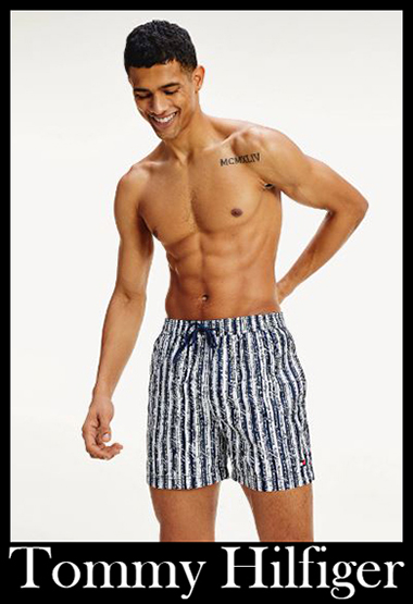 Boardshorts Tommy Hilfiger 2020 costumi da bagno uomo 18