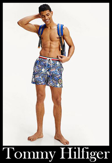 Boardshorts Tommy Hilfiger 2020 costumi da bagno uomo 19