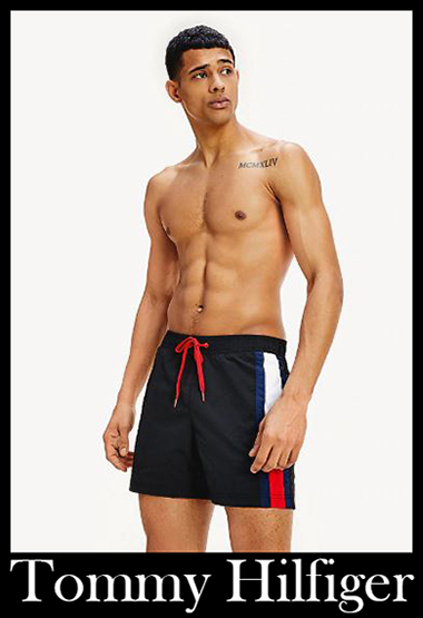 Boardshorts Tommy Hilfiger 2020 costumi da bagno uomo 2