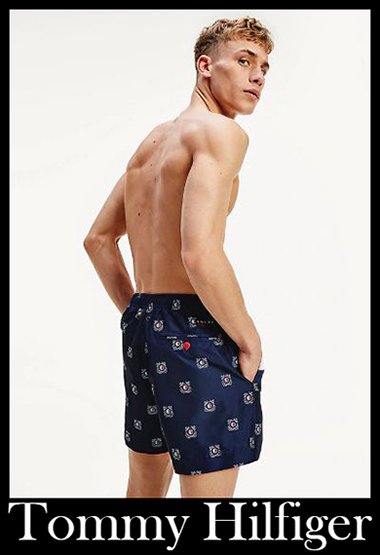 Boardshorts Tommy Hilfiger 2020 costumi da bagno uomo 20