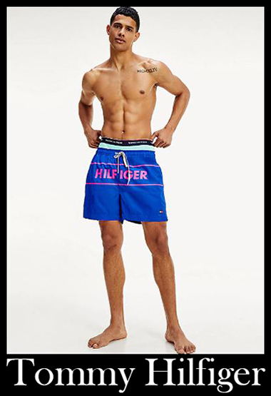 Boardshorts Tommy Hilfiger 2020 costumi da bagno uomo 28