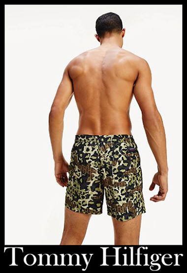 Boardshorts Tommy Hilfiger 2020 costumi da bagno uomo 29