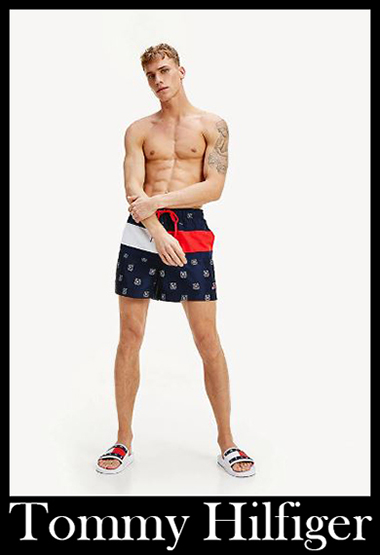 Boardshorts Tommy Hilfiger 2020 costumi da bagno uomo 30