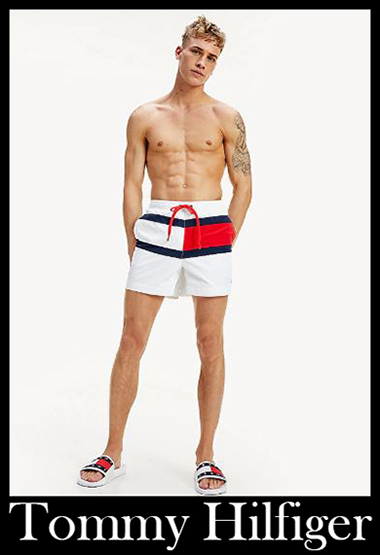 Boardshorts Tommy Hilfiger 2020 costumi da bagno uomo 4